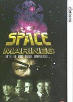 Space Marines 1996 movie nude scenes