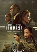 Special Ops: Lioness 2023 movie nude scenes