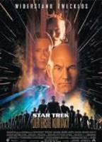 Star Trek: First Contact 1996 movie nude scenes