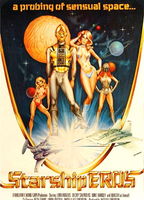 Starship Eros 1980 movie nude scenes