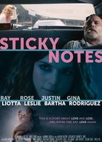 Sticky Notes 2016 movie nude scenes