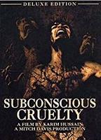 Subconscious Cruelty 2000 movie nude scenes