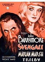 Svengali 1931 movie nude scenes