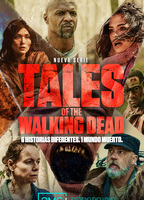Tales of the Walking Dead 2022 movie nude scenes