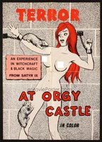 Terror at Orgy Castle 1972 movie nude scenes