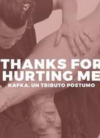 Thanks for hurting me (Dance Show) 2017 movie nude scenes