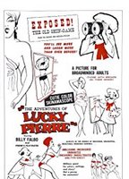 The Adventures of Lucky Pierre 1961 movie nude scenes