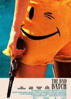The Bad Batch 2016 movie nude scenes