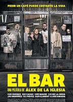 The Bar 2017 movie nude scenes