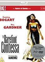The Barefoot Contessa 1954 movie nude scenes