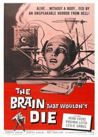 The Brain That Wouldn't Die 1962 movie nude scenes