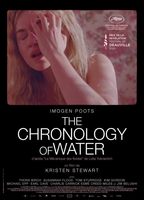 The Chronology of Water 2025 movie nude scenes