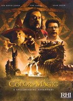 The Colour of Magic 2008 movie nude scenes