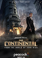 The Continental: From the World of John Wick (2023) Nude Scenes