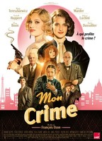 The Crime Is Mine 2023 movie nude scenes