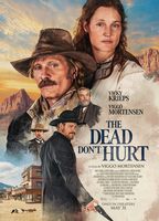 The Dead Don't Hurt (2023) Nude Scenes