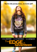 The Edge of Seventeen 2016 movie nude scenes