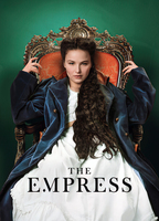 The Empress 2022 movie nude scenes