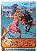 The Erotic Adventures of Zorro (1972) Nude Scenes