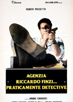 The Finzi detective agency 1979 movie nude scenes
