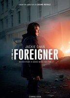 The Foreigner (II) 2017 movie nude scenes
