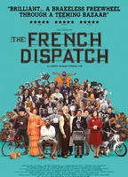 The French Dispatch  2021 movie nude scenes