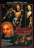 The Games of Countess Dolingen 1981 movie nude scenes