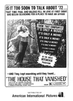 The House That Vanished 1973 movie nude scenes