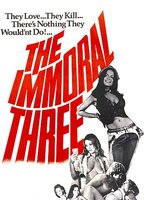 The Immoral Three (1975) Nude Scenes