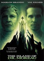 The Island of Dr. Moreau 1996 movie nude scenes