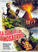 The Island of the Dinosaurs 1967 movie nude scenes