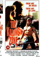 The Killing Zone (I) 1991 movie nude scenes