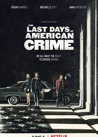 The Last Days of American Crime 2020 movie nude scenes