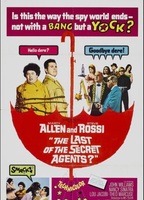 The Last of the Secret Agents (1966) Nude Scenes