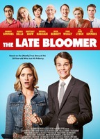 The Late Bloomer 2016 movie nude scenes