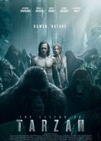 The Legend Of Tarzan 2016 movie nude scenes