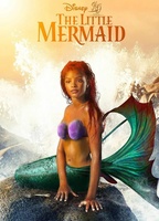 The Little Mermaid 2023 movie nude scenes