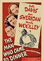The Man Who Came to Dinner  1942 movie nude scenes
