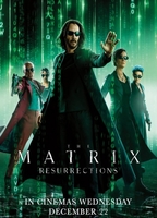 The Matrix Resurrections 2021 movie nude scenes