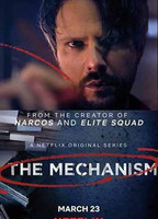 The Mechanism 2018 movie nude scenes
