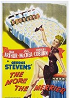 The More the Merrier 1943 movie nude scenes