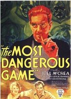 The Most Dangerous Game 1932 movie nude scenes