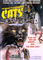 The Night of a Thousand Cats 1972 movie nude scenes