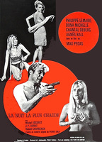 The Night of the Three Lovers 1968 movie nude scenes