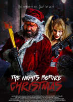 The Nights Before Christmas 2019 movie nude scenes
