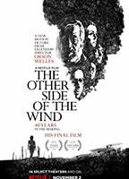 The Other Side of the Wind 2018 movie nude scenes