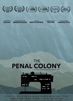 The Penal Colony 2017 movie nude scenes
