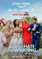 The People We Hate at the Wedding 2022 movie nude scenes
