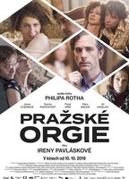 The Prague Orgy (2019) Nude Scenes