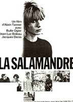 The Salamander 1971 movie nude scenes